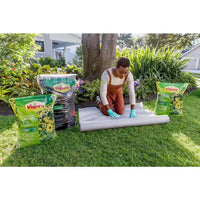 1 Cu. Ft. All Purpose Garden Soil for In-Ground Use for Fruits, Flowers, Vegetables and Herbs - Bumble Plants