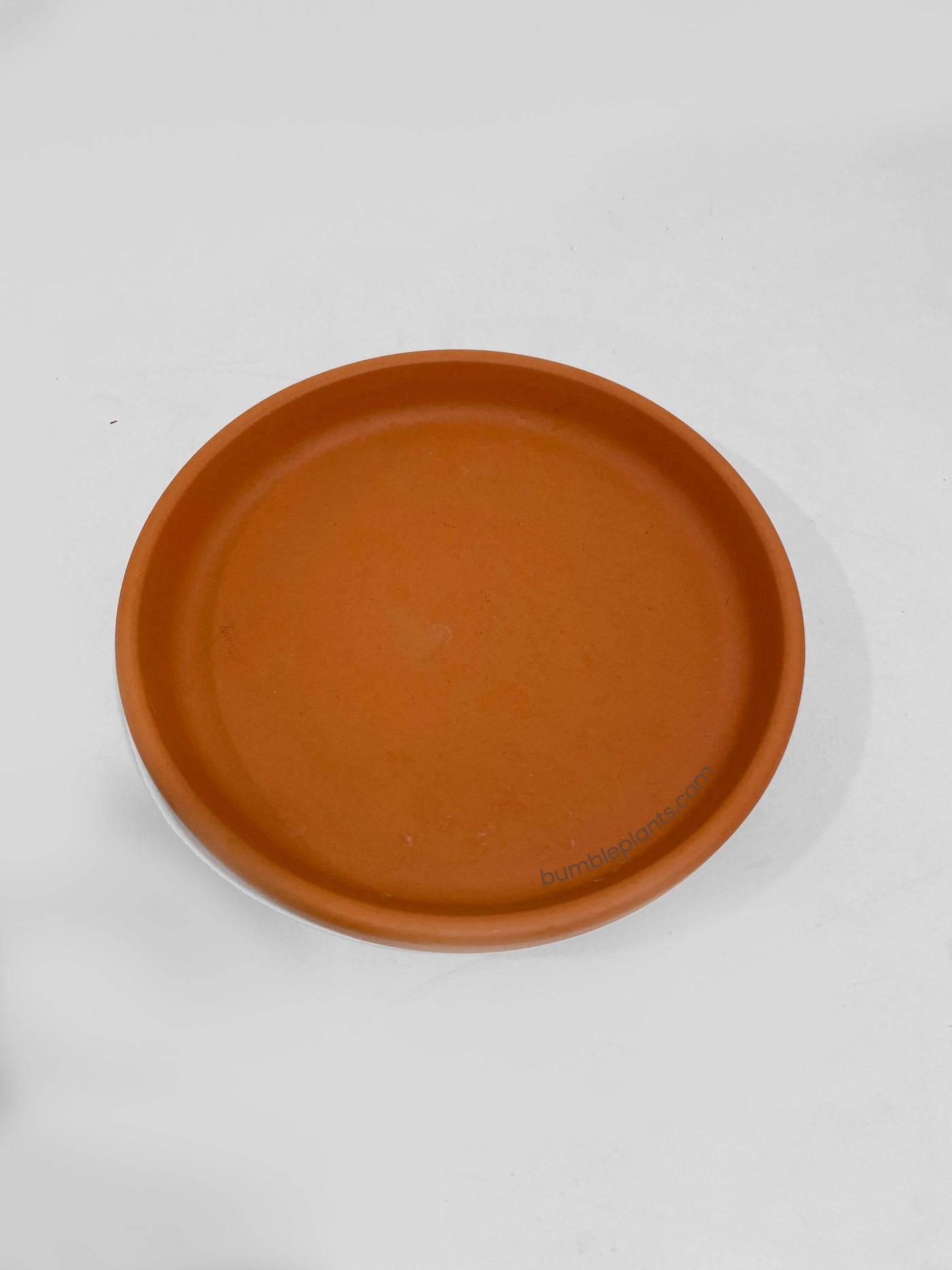 Modern Boho Terracotta Pot Saucer - Bumble Plants