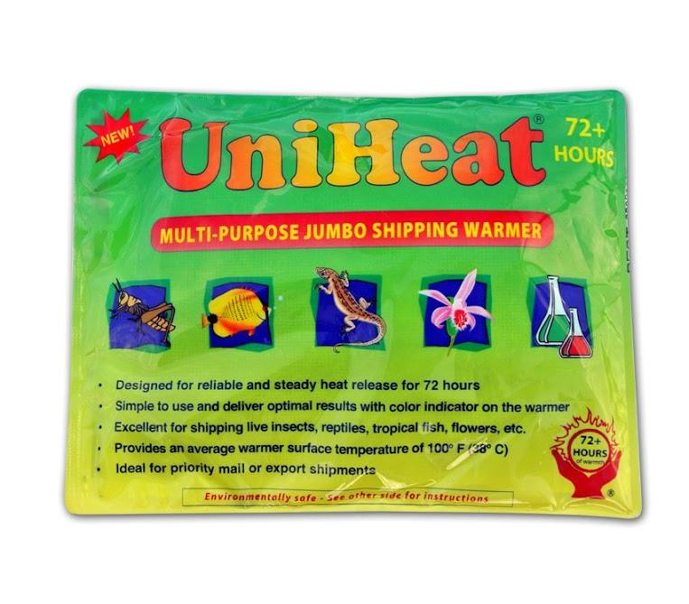 UniHeat 72-Hour Heat Pack (Winter Packaging) - Bumble Plants