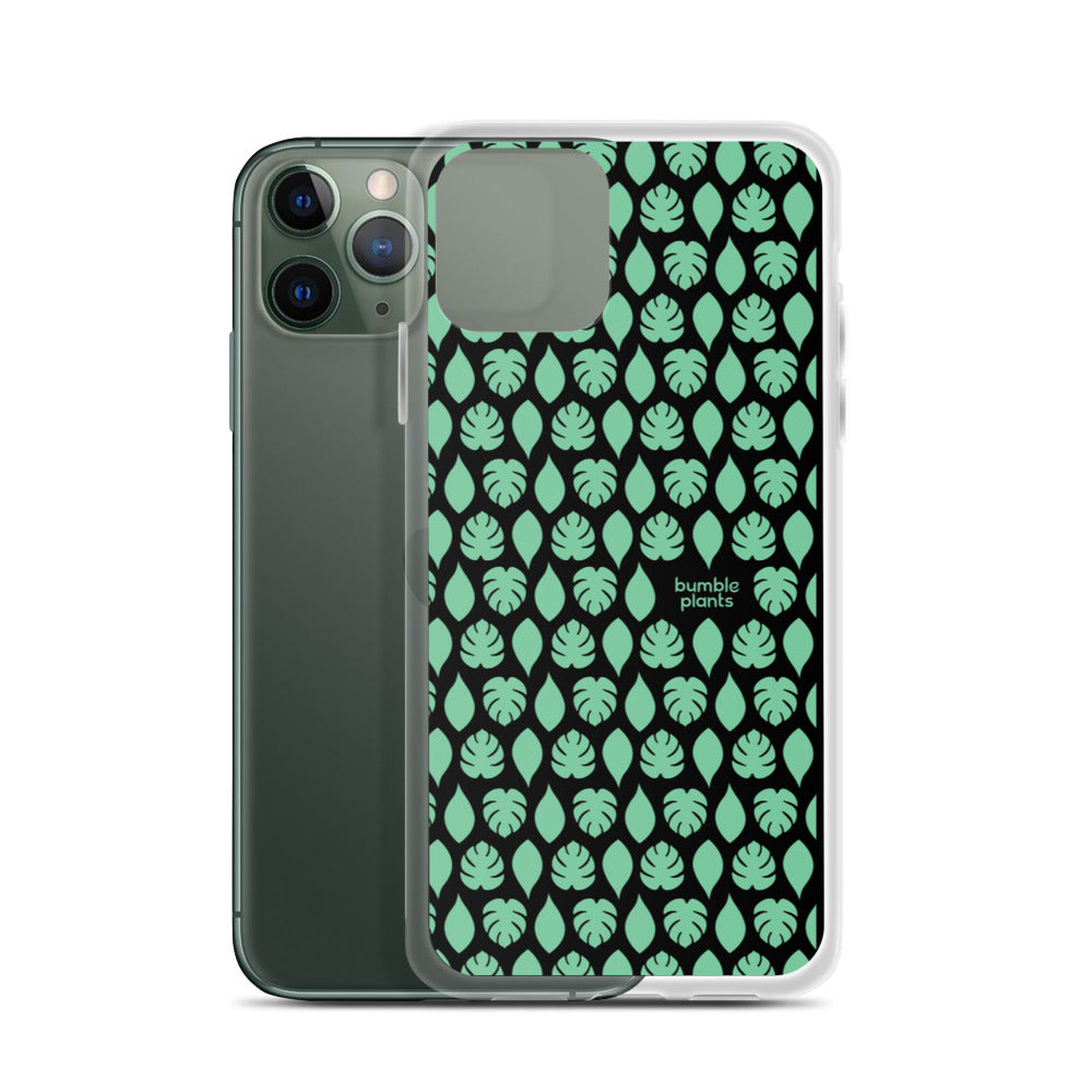 Bumble Plants 'Monstera Island' Cellphone Case - Bumble Plants