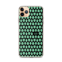 Bumble Plants 'Monstera Island' Cellphone Case - Bumble Plants