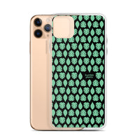 Bumble Plants 'Monstera Island' Cellphone Case - Bumble Plants