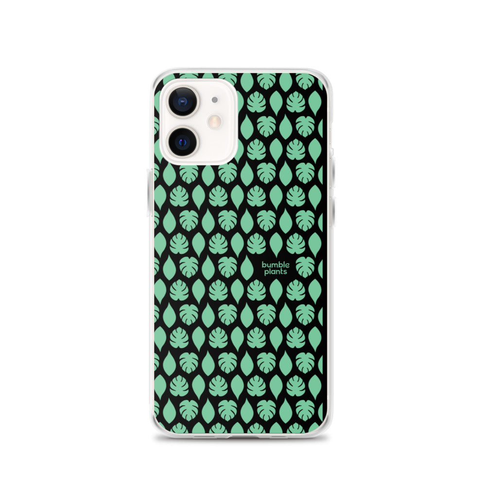 Bumble Plants 'Monstera Island' Cellphone Case - Bumble Plants