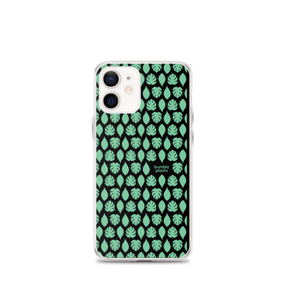 Bumble Plants 'Monstera Island' Cellphone Case - Bumble Plants