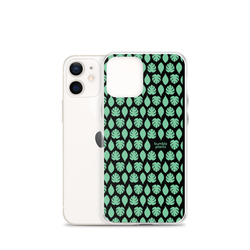 Bumble Plants 'Monstera Island' Cellphone Case - Bumble Plants