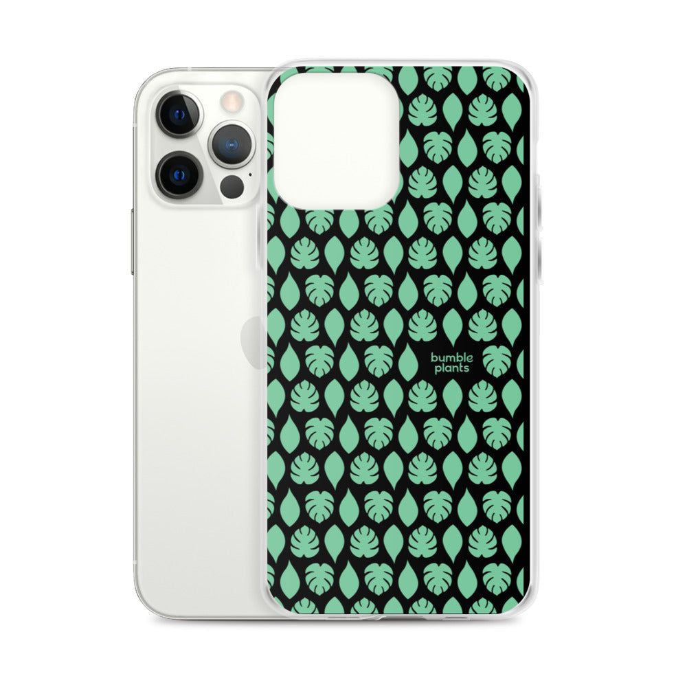 Bumble Plants 'Monstera Island' Cellphone Case - Bumble Plants