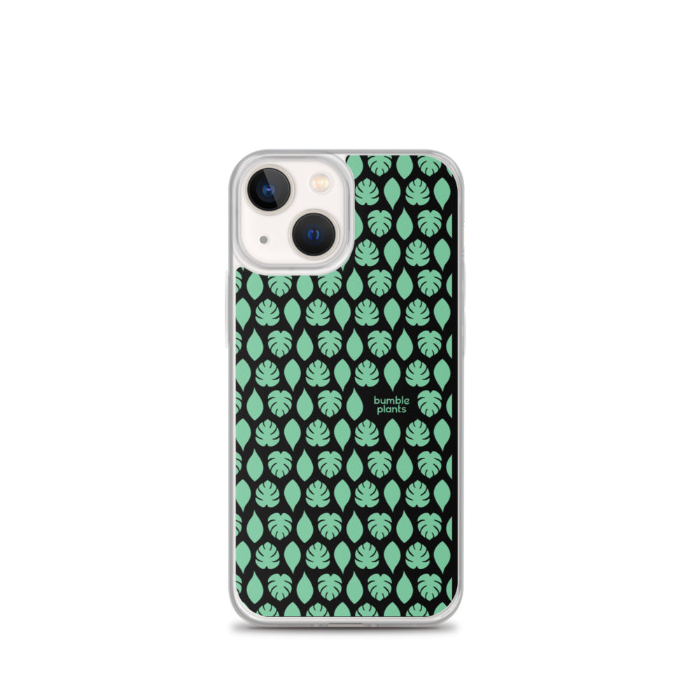 Bumble Plants 'Monstera Island' Cellphone Case - Bumble Plants