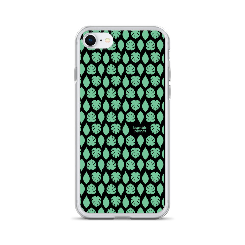 Bumble Plants 'Monstera Island' Cellphone Case - Bumble Plants