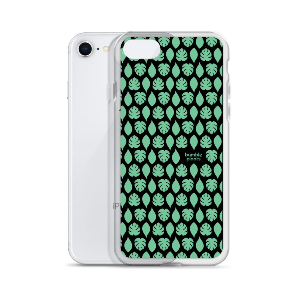 Bumble Plants 'Monstera Island' Cellphone Case - Bumble Plants