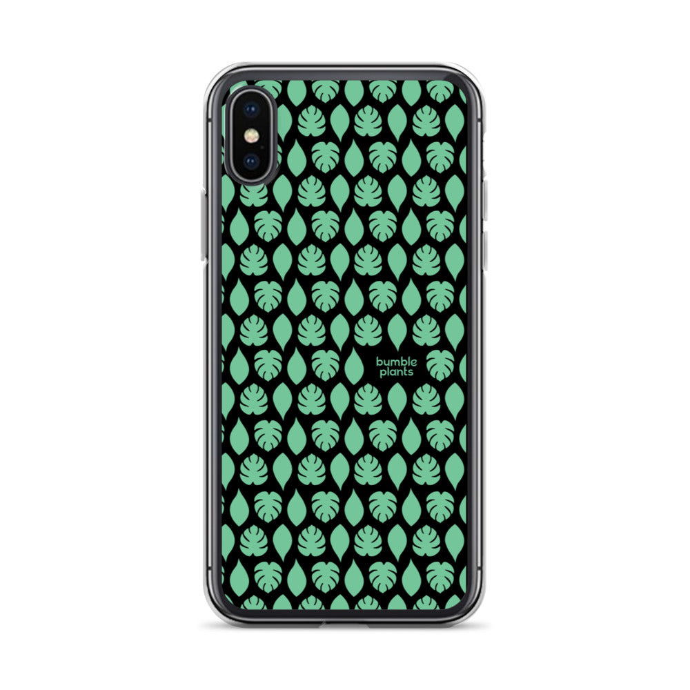 Bumble Plants 'Monstera Island' Cellphone Case - Bumble Plants