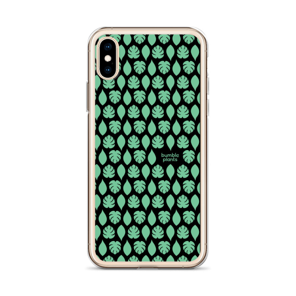 Bumble Plants 'Monstera Island' Cellphone Case - Bumble Plants