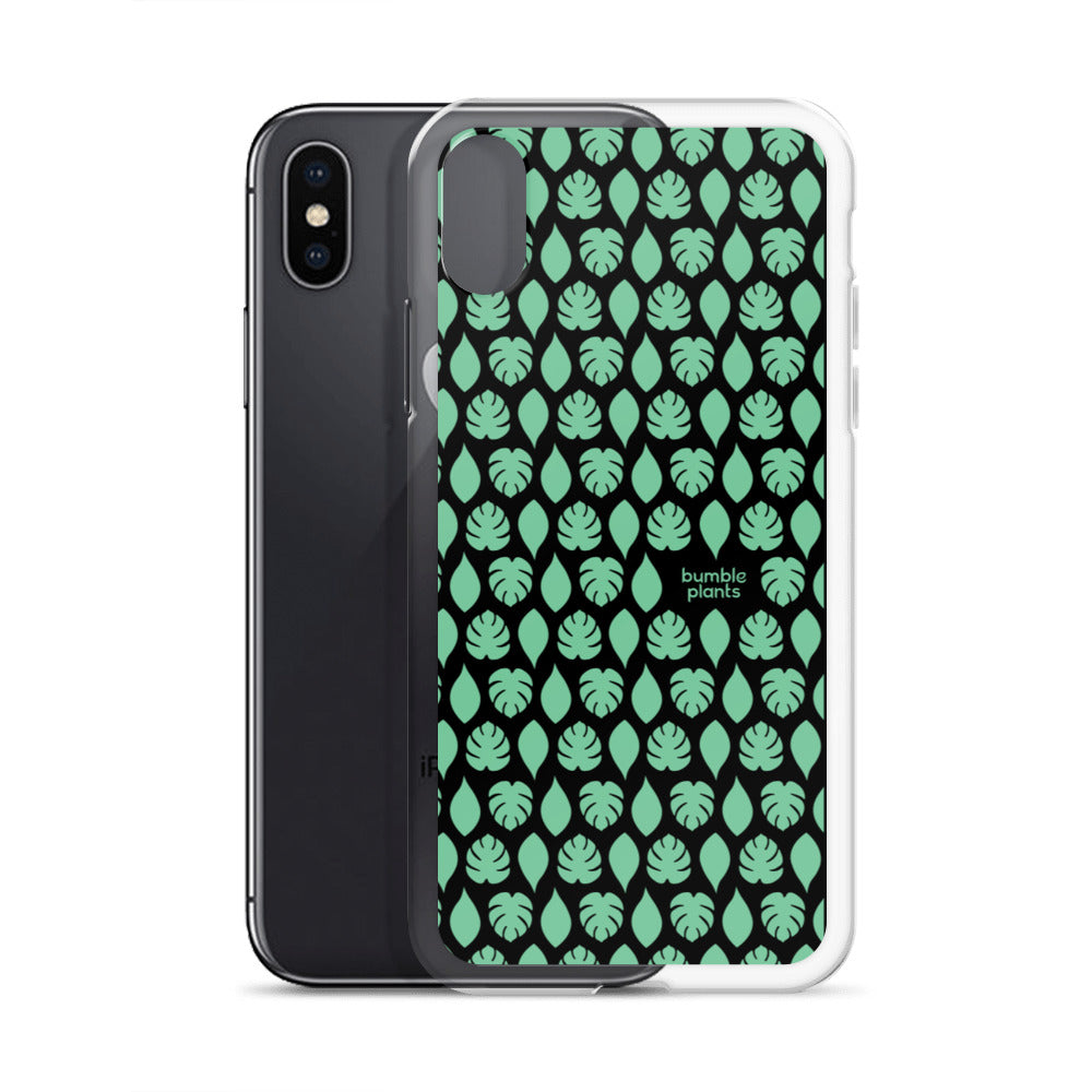 Bumble Plants 'Monstera Island' Cellphone Case - Bumble Plants