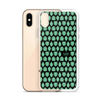 Bumble Plants 'Monstera Island' Cellphone Case - Bumble Plants