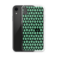 Bumble Plants 'Monstera Island' Cellphone Case - Bumble Plants