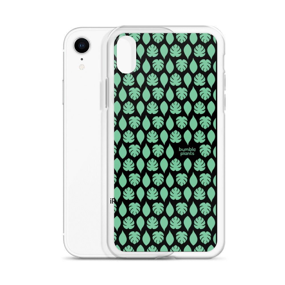 Bumble Plants 'Monstera Island' Cellphone Case