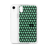 Bumble Plants 'Monstera Island' Cellphone Case