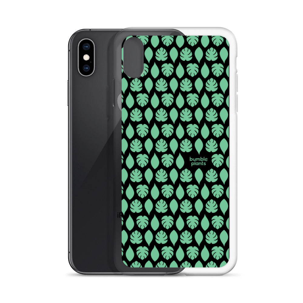 Bumble Plants 'Monstera Island' Cellphone Case